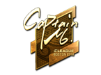 captainMo (Gold) | Boston 2018 image